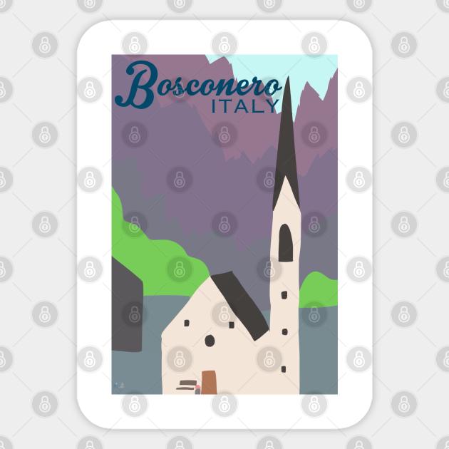 Bosconero Italy Sticker by Nataliatcha23